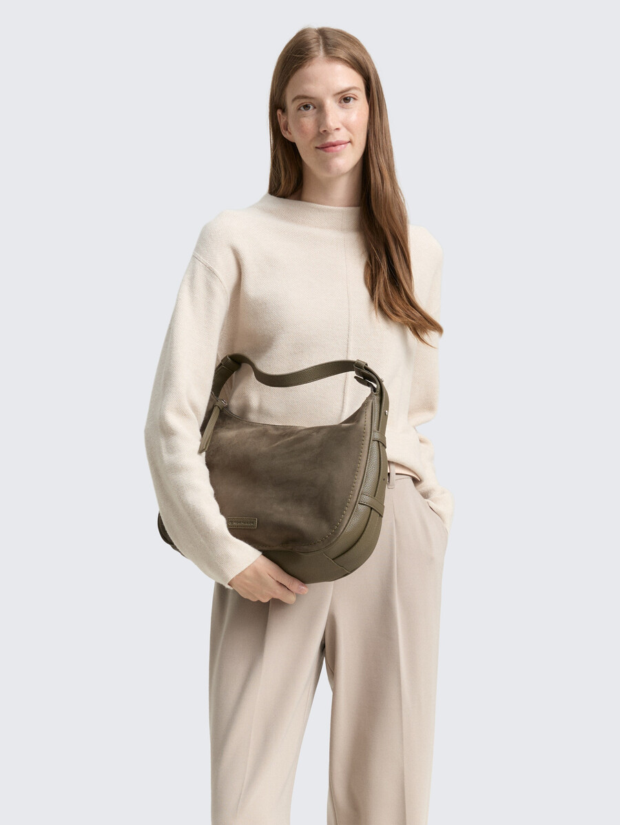 bolso de hombro ttlysa m en aspecto ante