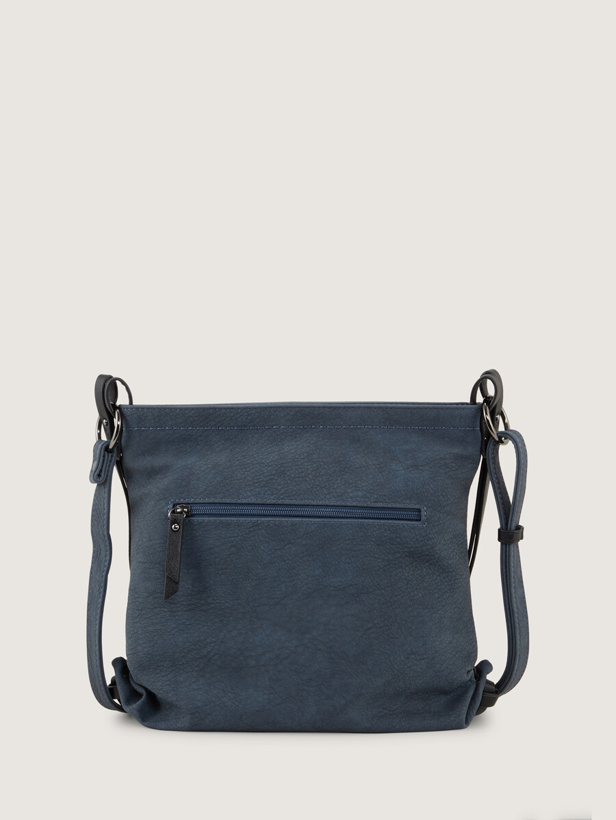 bolso de hombro ttelin m con mezcla de materiales