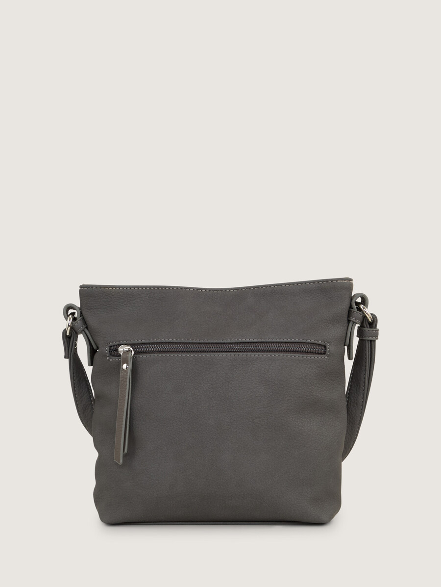 bolso de hombro ttellen m con bloqueo de color