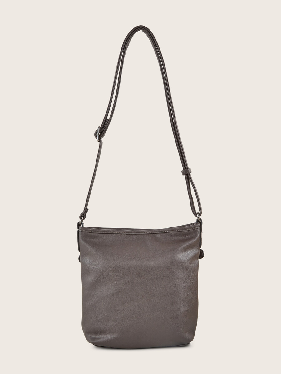 bolso de hombro ttjuna con elemento de cinturón