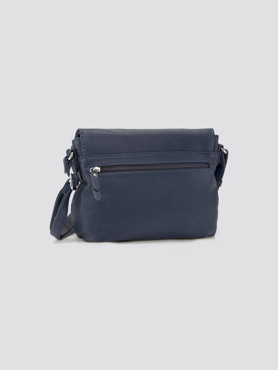 bolso de hombro ttlari con detalle de borla
