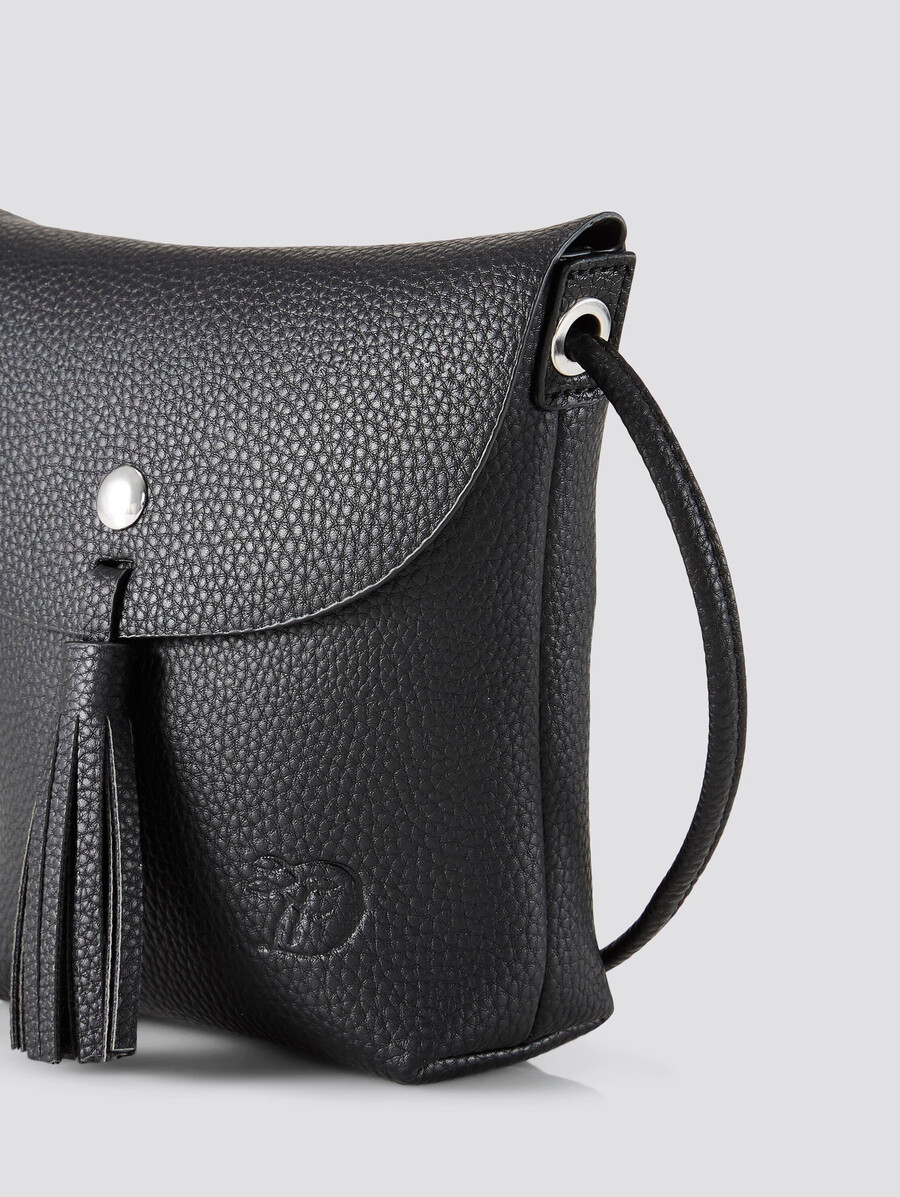 bolso de hombro ttida s con cierre magnético