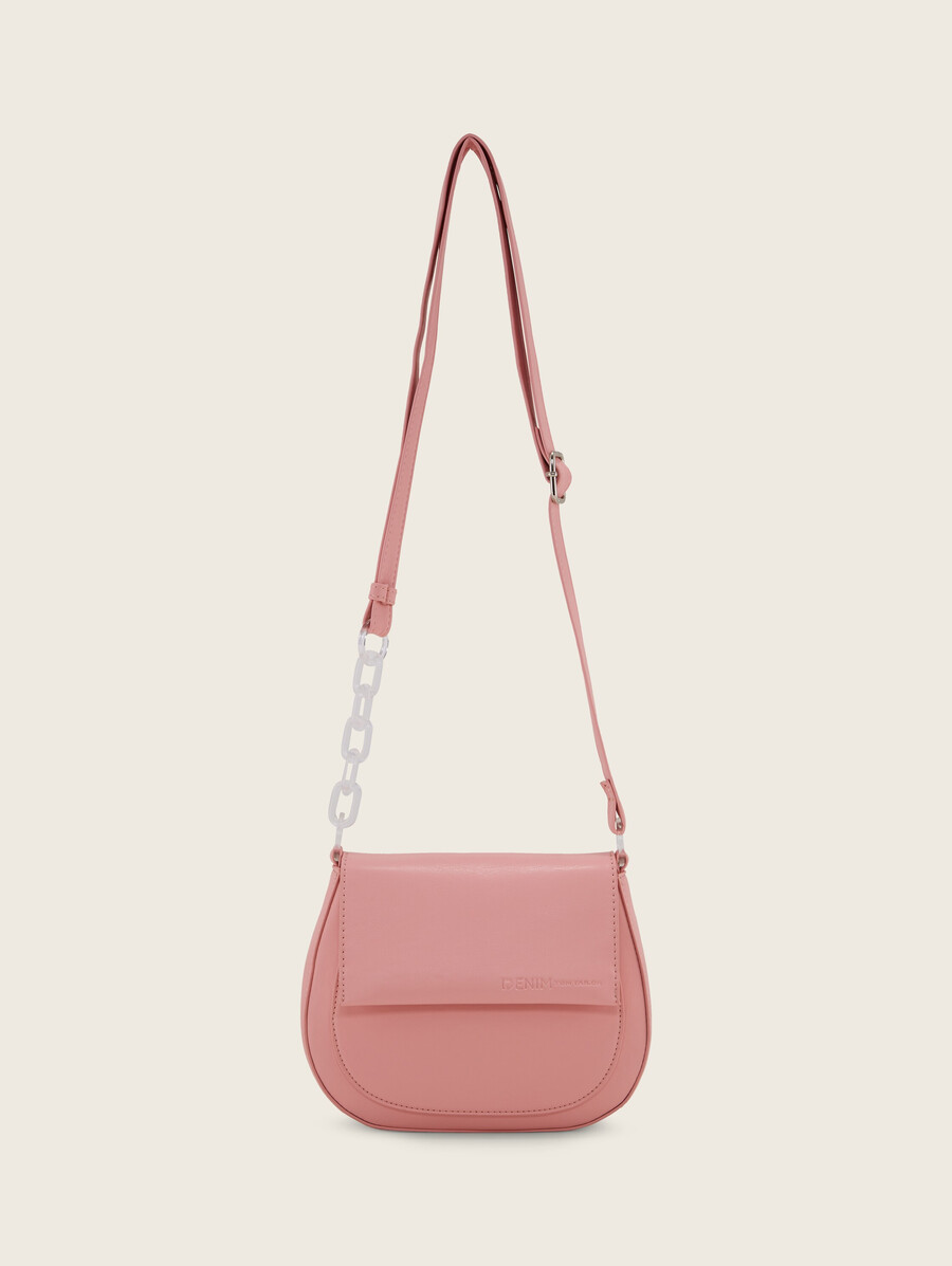 bolso de hombro ttanne s con solapa