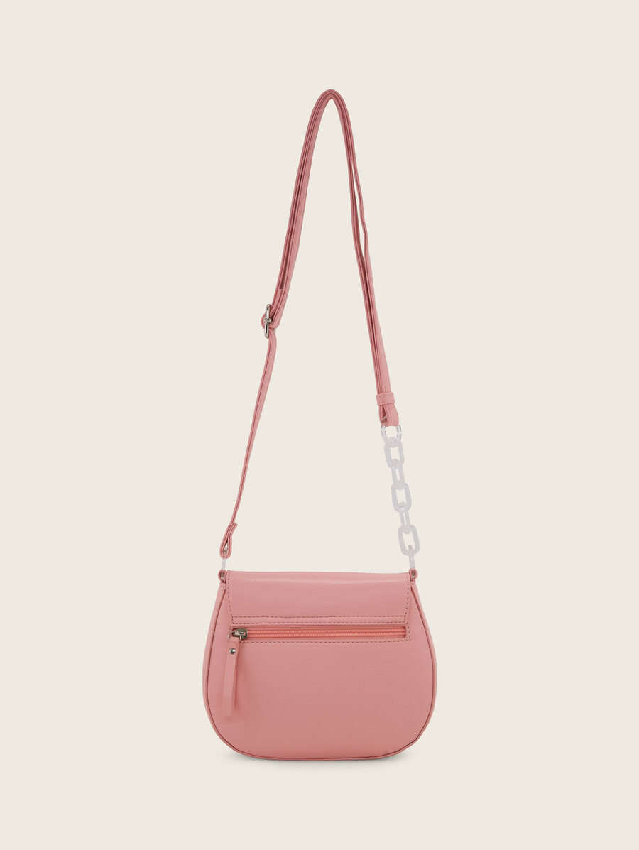 bolso de hombro ttanne s con solapa