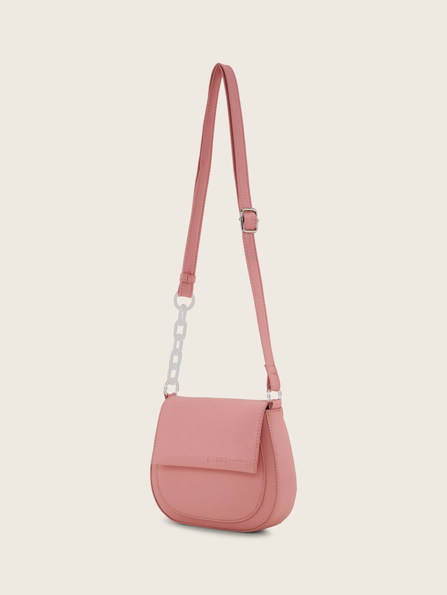 bolso de hombro ttanne s con solapa