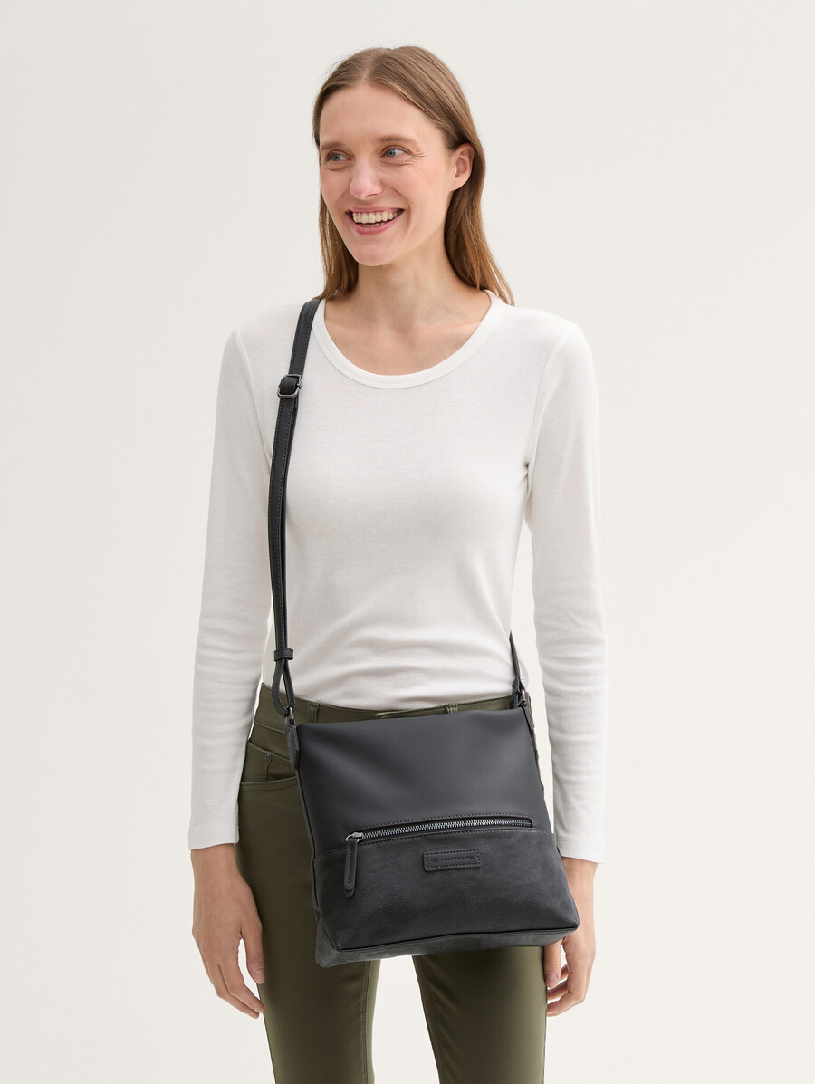 bolso de hombro ttgia m en piel sintética