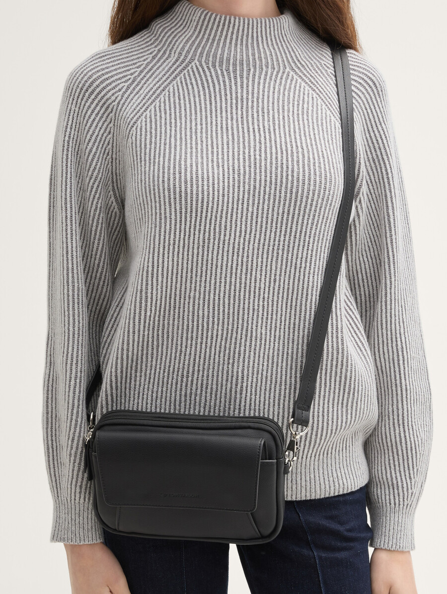 bolso de hombro tttilly s con solapa