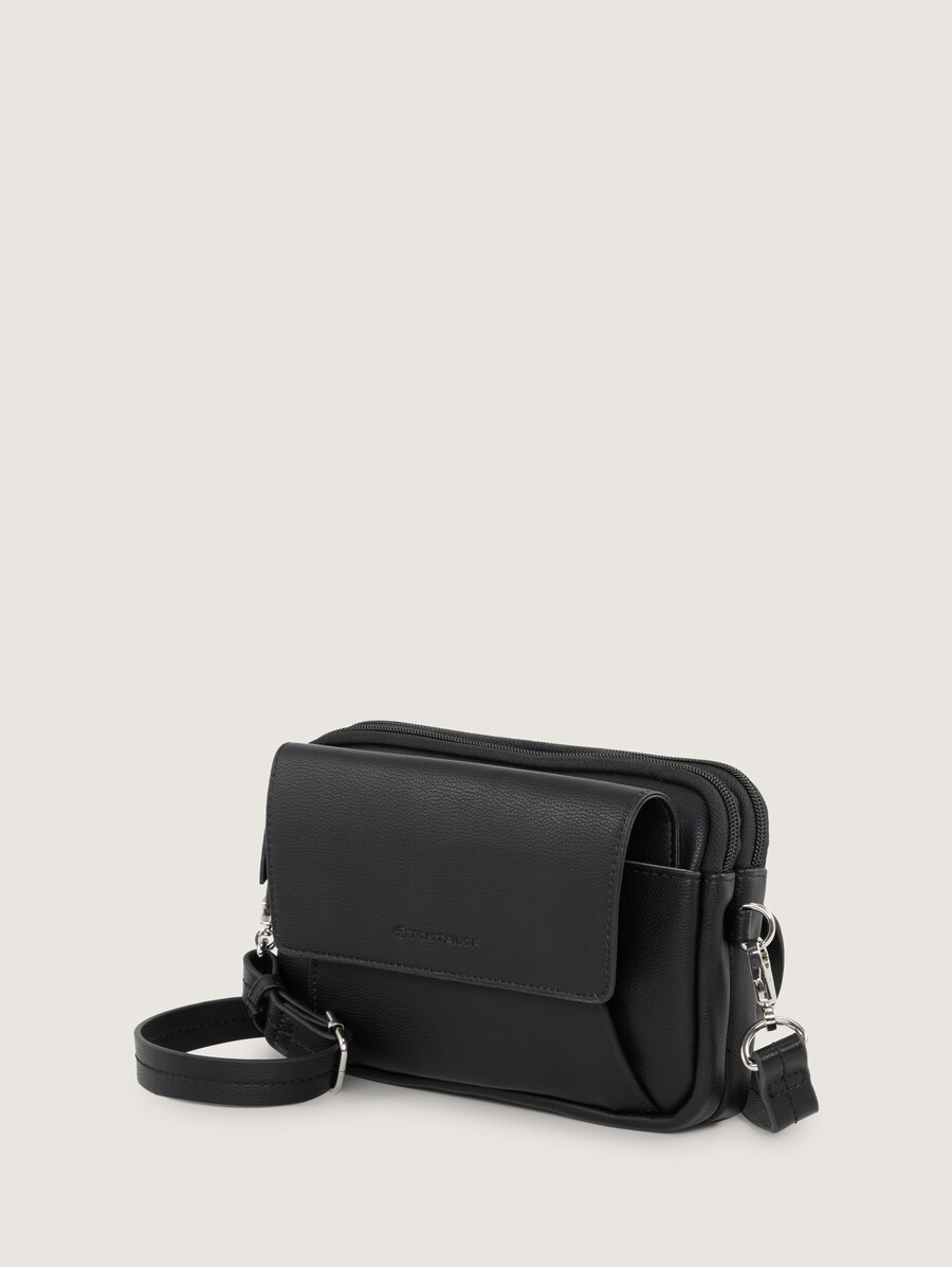bolso de hombro tttilly s con solapa