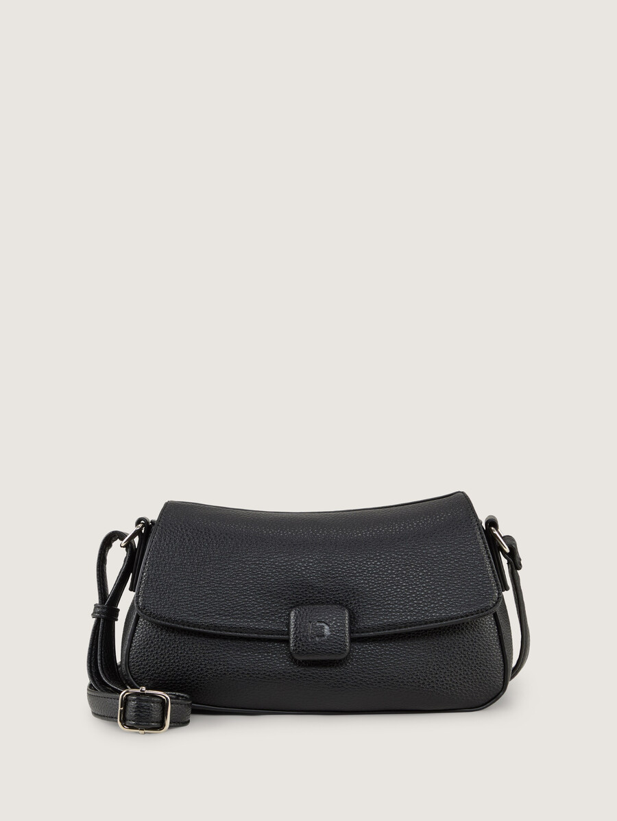 bolso de hombro ttenna s con solapa