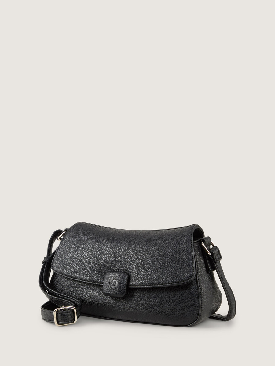 bolso de hombro ttenna s con solapa