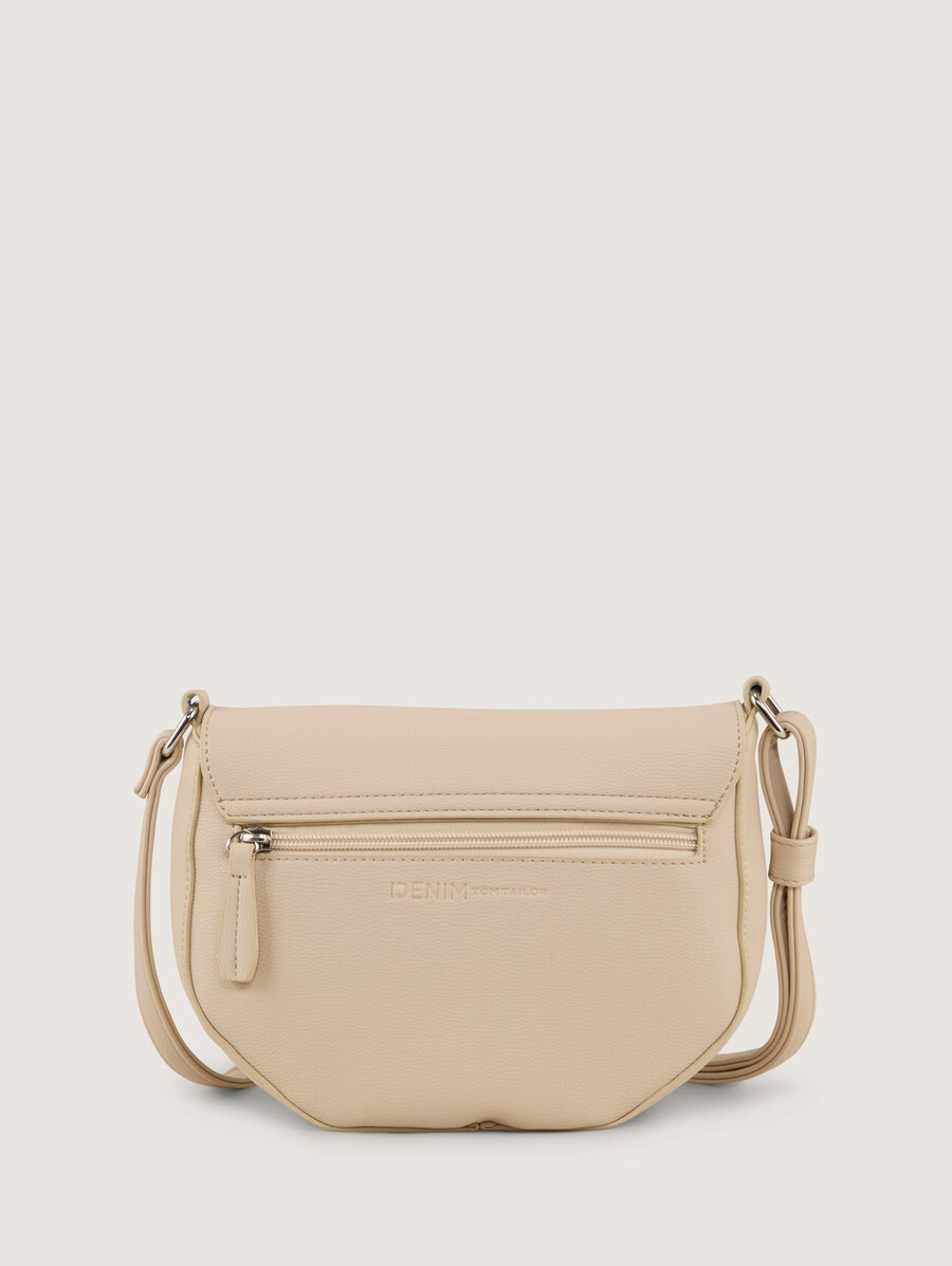 bolso de hombro tttaya con cierre giratorio