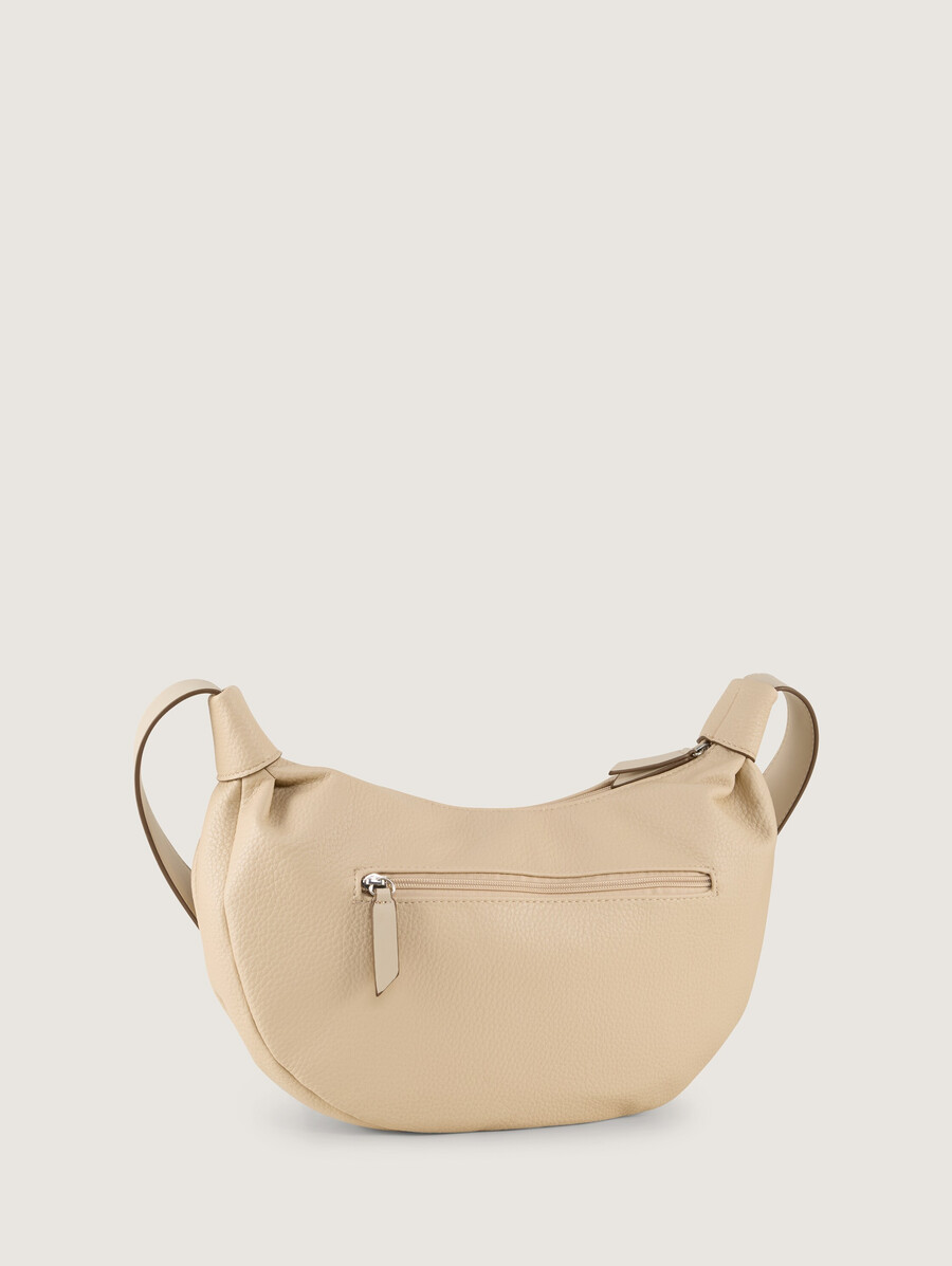 bolso de hombro ttliliana m con pequeño logotipo en relieve