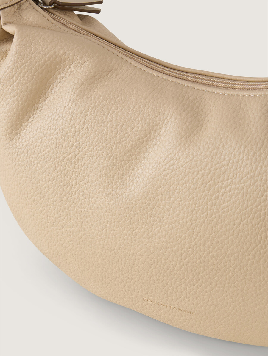 bolso de hombro ttliliana m con pequeño logotipo en relieve