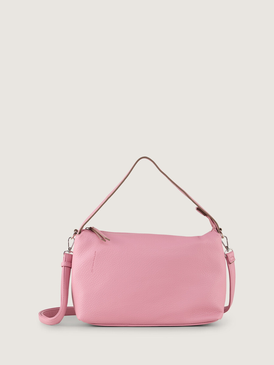 bolso de hombro ttlissi con discreto logotipo en relieve