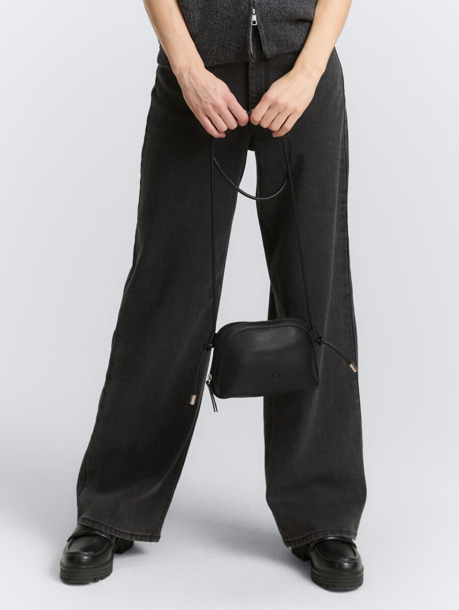 bolso de hombro ttmadelyn xs con correa de cordón