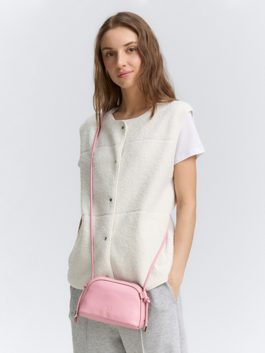 bolso de hombro ttmadelyn xs con correa de cordón