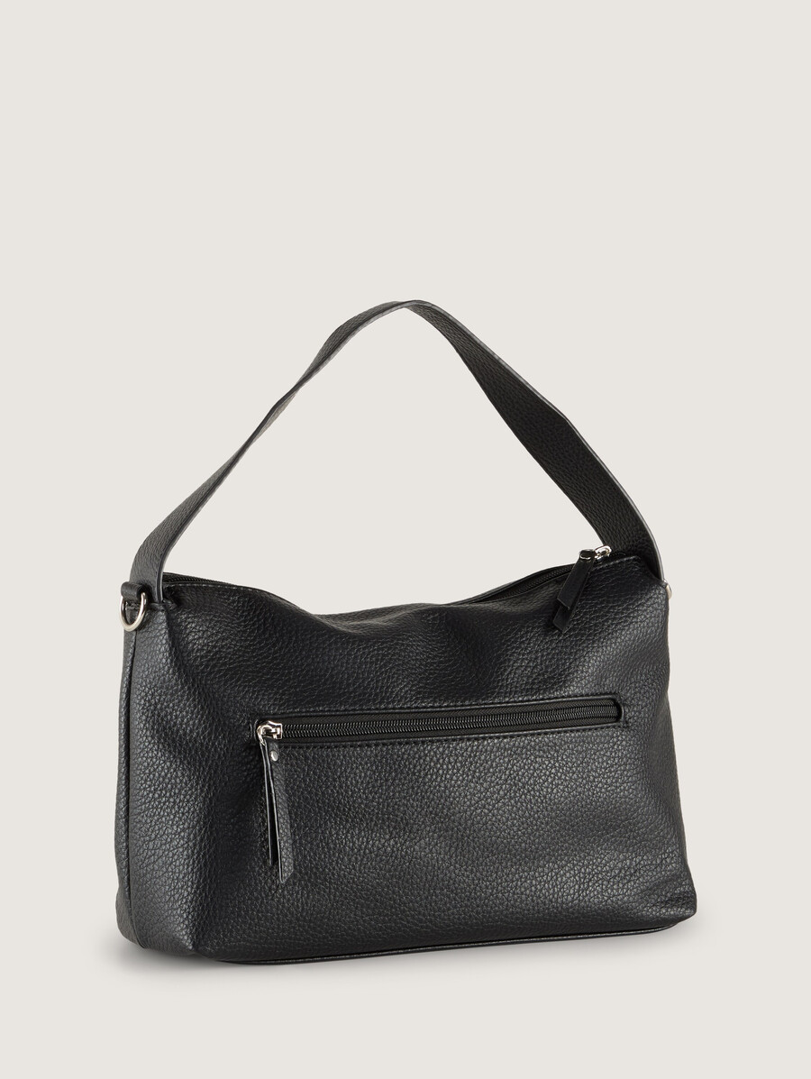 bolso de hombro ttlissi con discreto logotipo en relieve