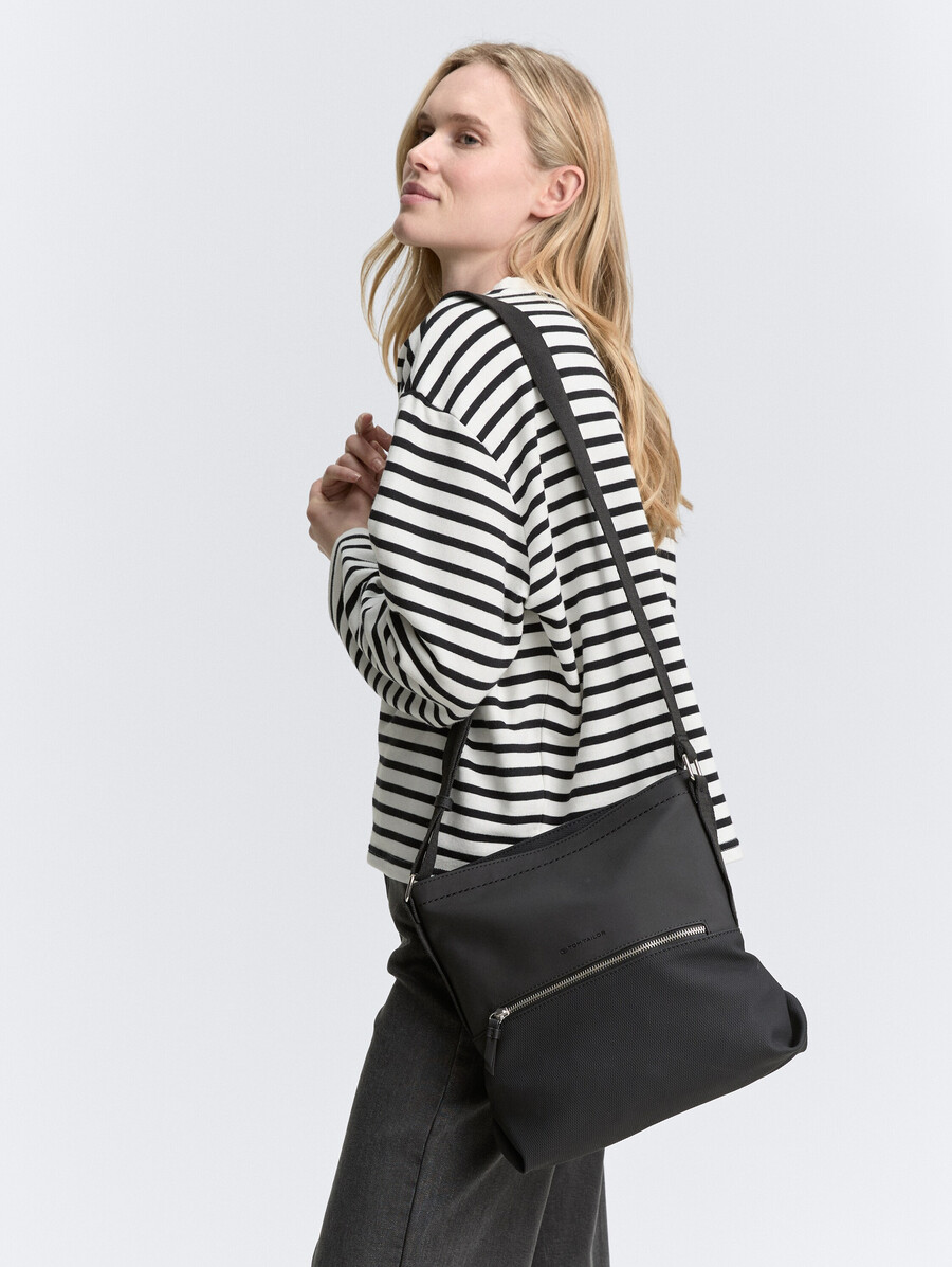 bolso de hombro tterin m en piel sintética