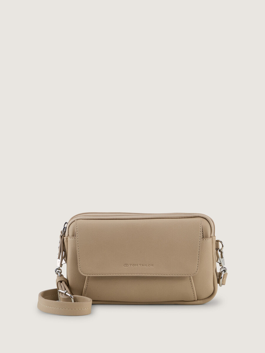 bolso de hombro tttilly s con solapa