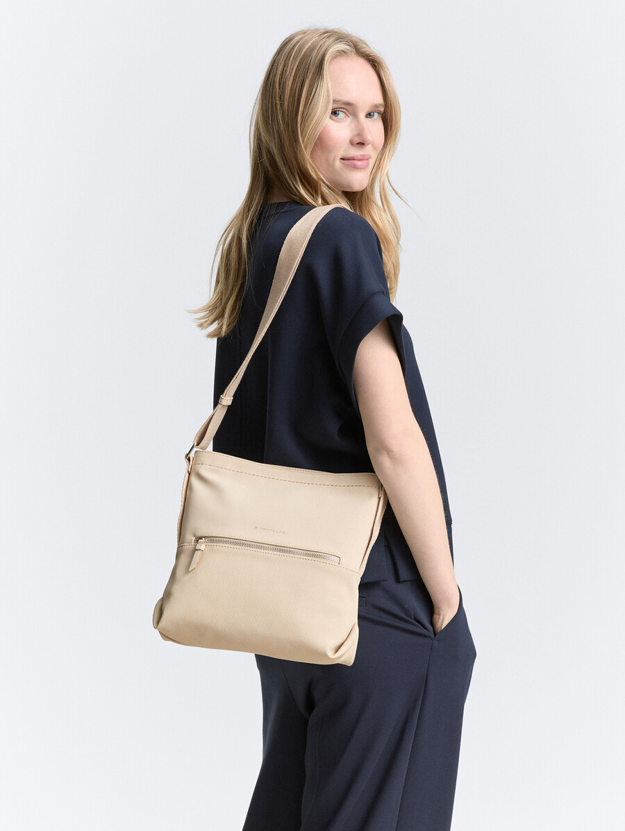 bolso de hombro tterin m en piel sintética