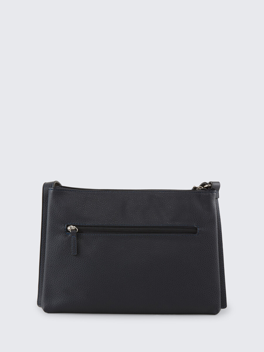 bolso de hombro ttamarea m con bolso colgante desmontable
