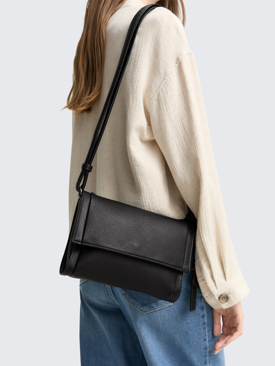 bolso de hombro ttaspen s con solapa
