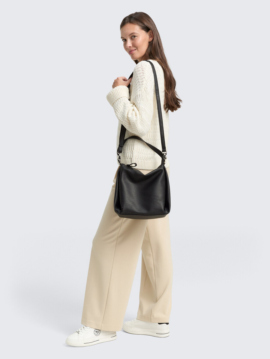 bolso de hombro ttcassia m en piel sintética