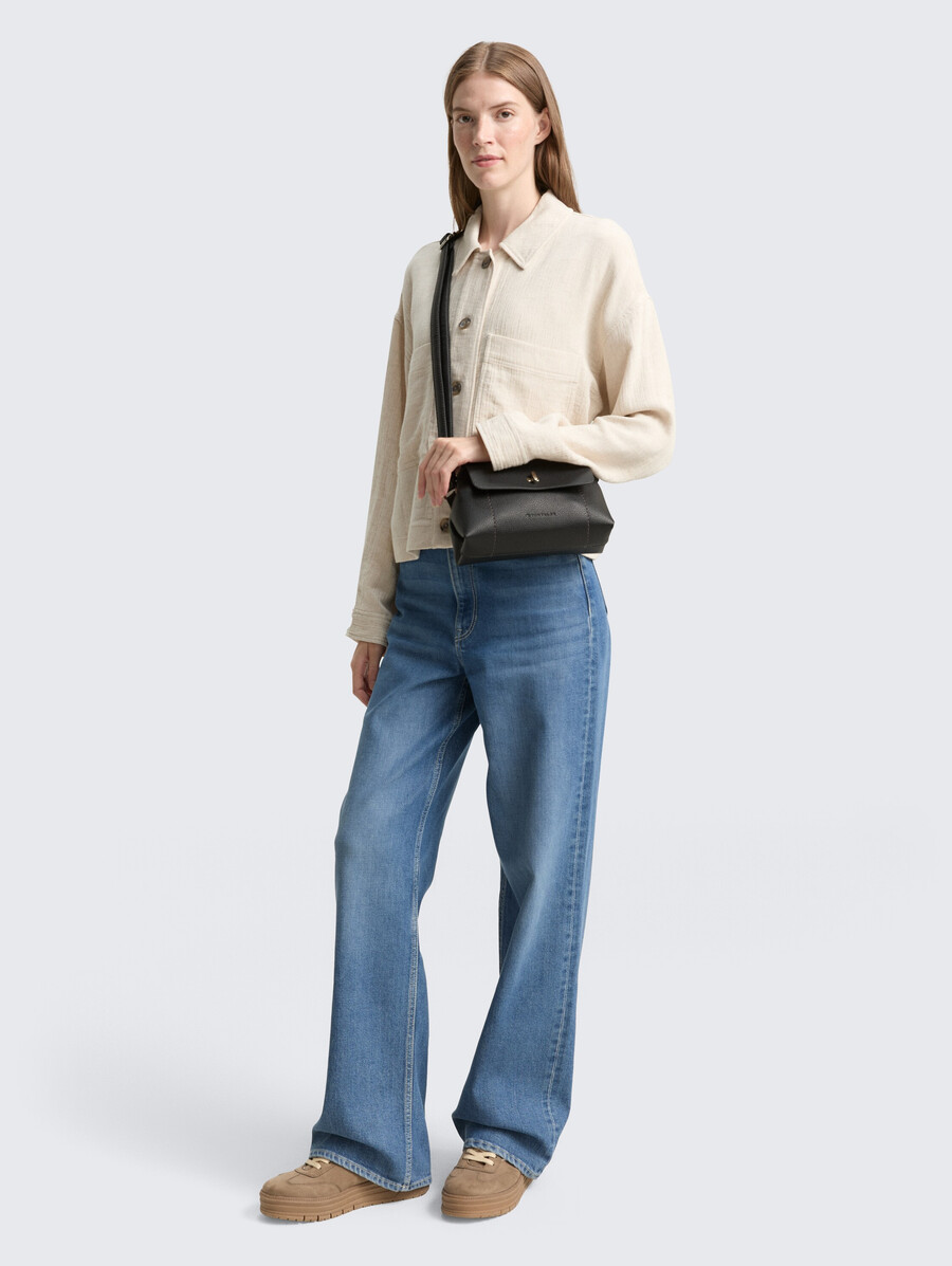 bolso de hombro ttelif xs con solapa