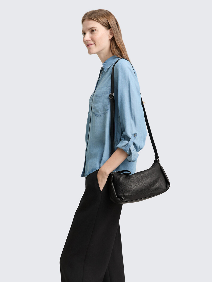 bolso de hombro ttcassia s en piel sintética