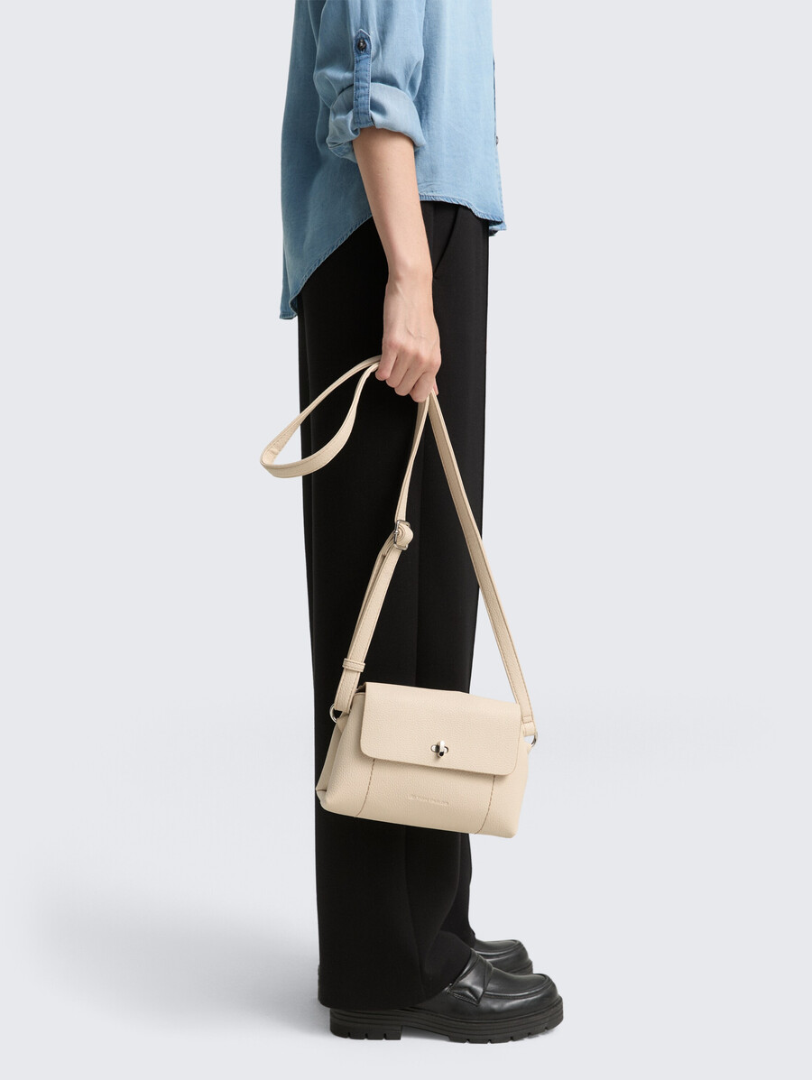 bolso de hombro ttelif xs con solapa