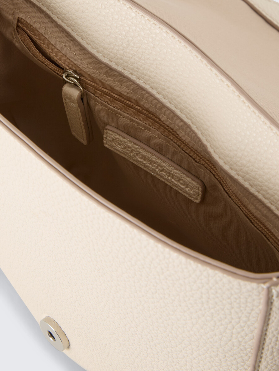 bolso de hombro ttdahlia con esquinas redondeadas