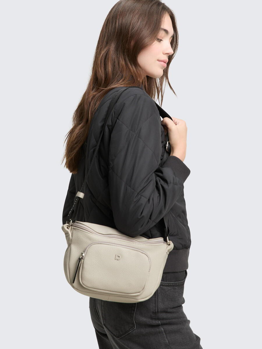 bolso de hombro ttfara m en piel sintética