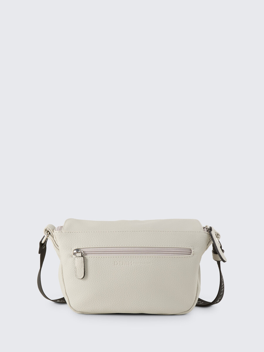 bolso de hombro ttfara m en piel sintética