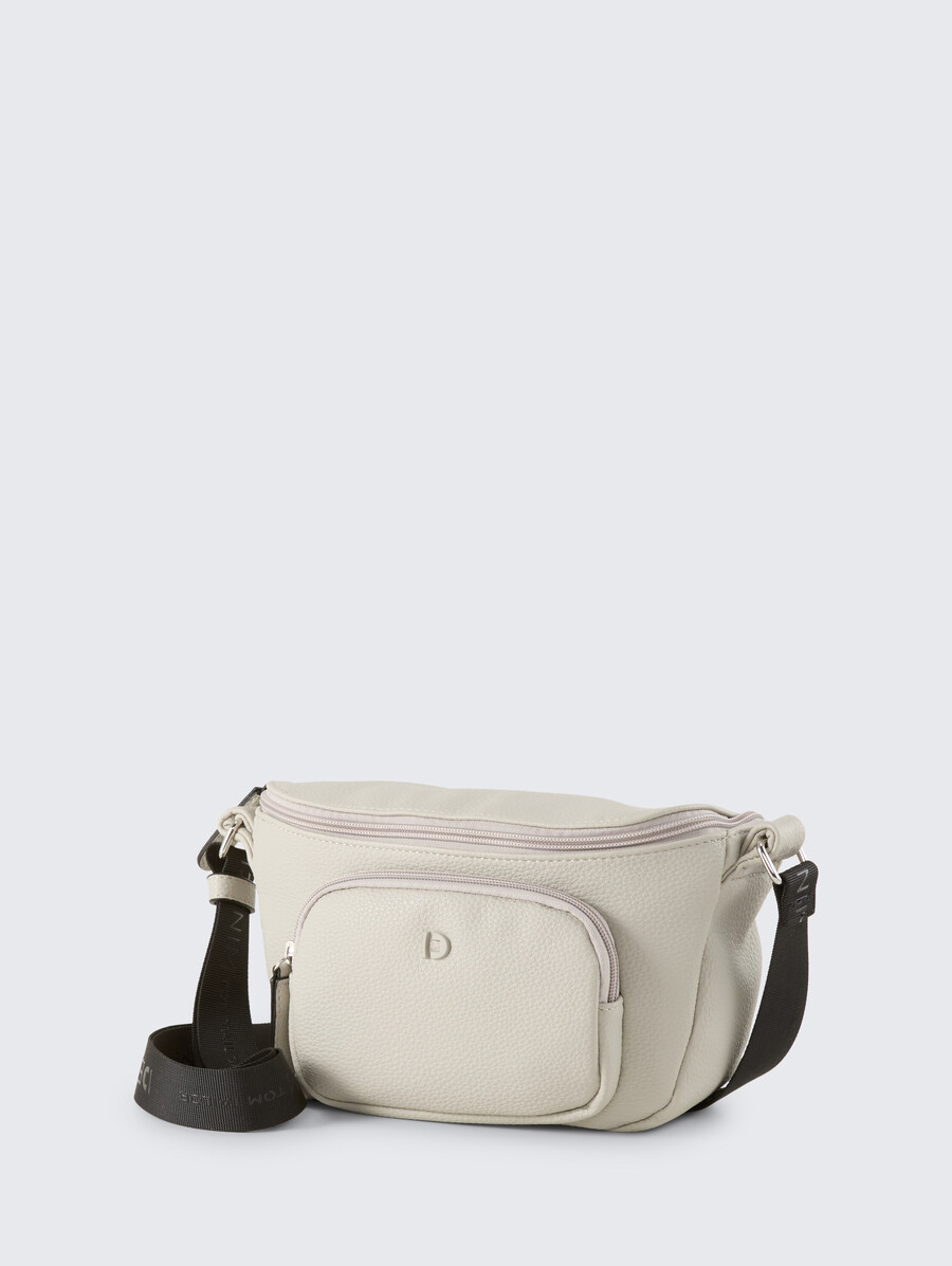 bolso de hombro ttfara m en piel sintética