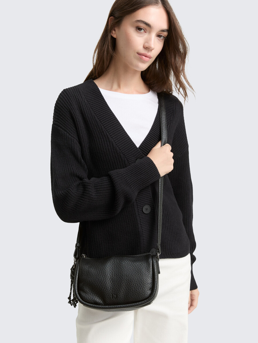 bolso de hombro ttfinna s con colgante decorativo