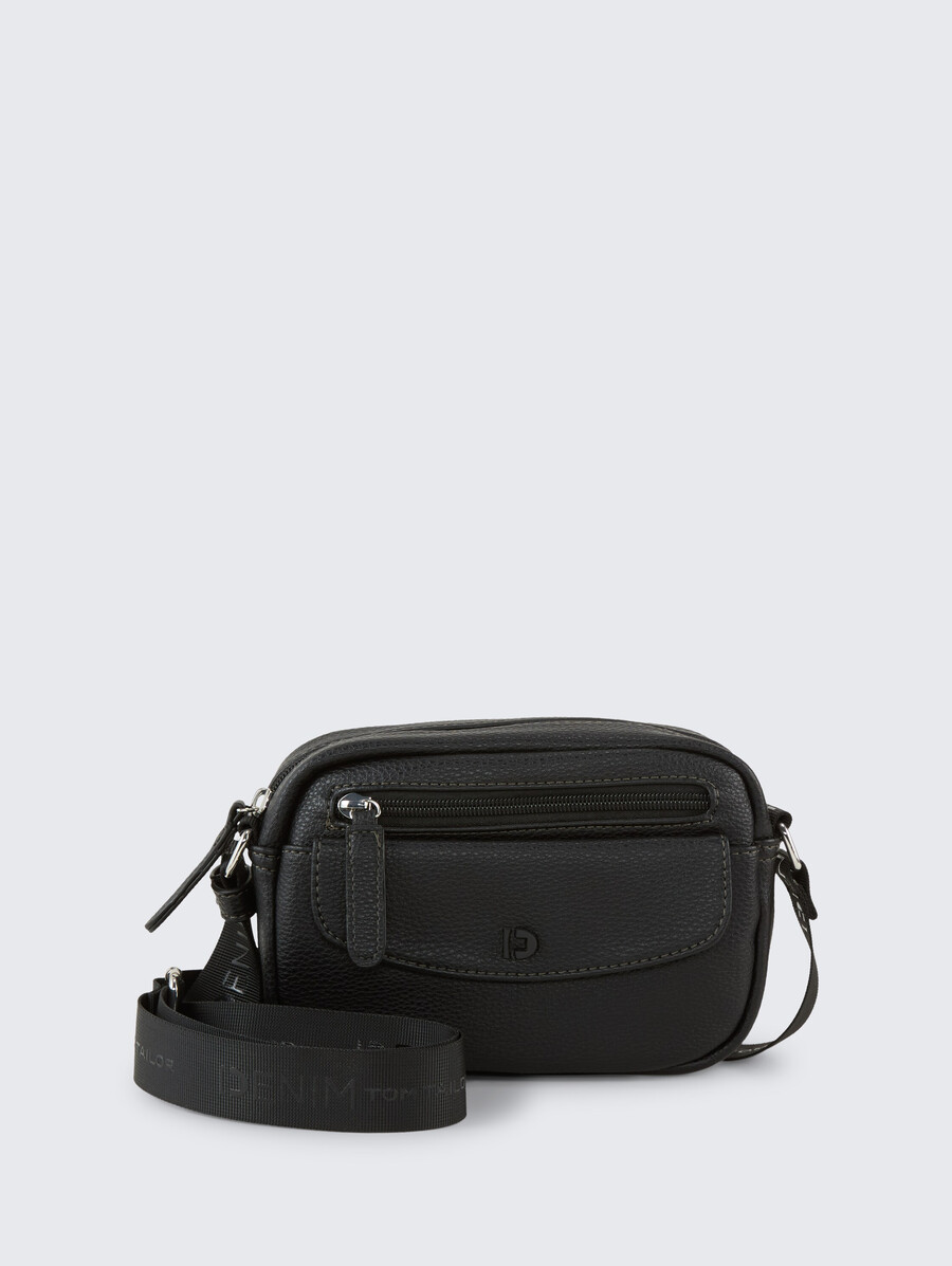 bolso de hombro ttfara s en piel sintética