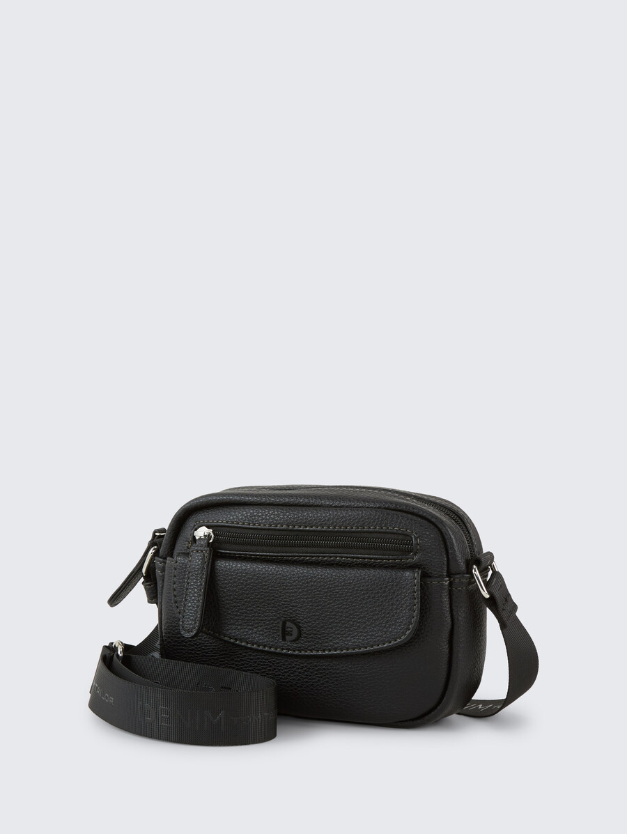 bolso de hombro ttfara s en piel sintética