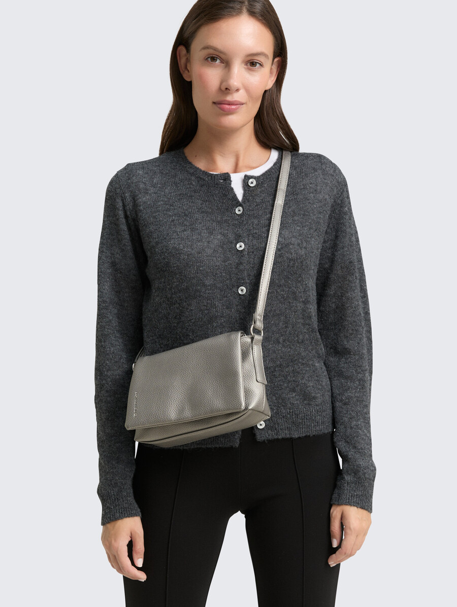 bolso de hombro ttlissi s con solapa