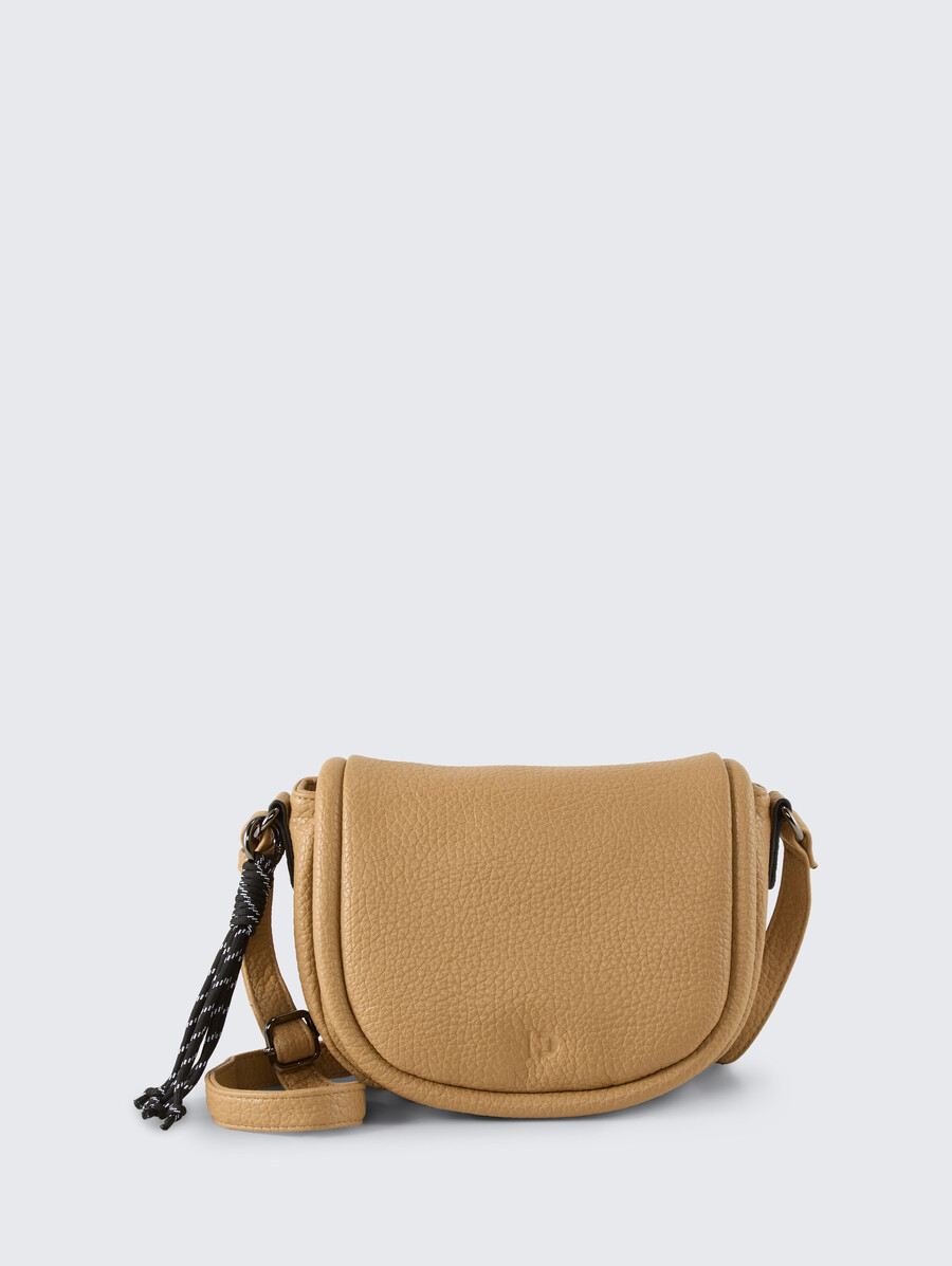 bolso de hombro ttfinna m con colgante decorativo
