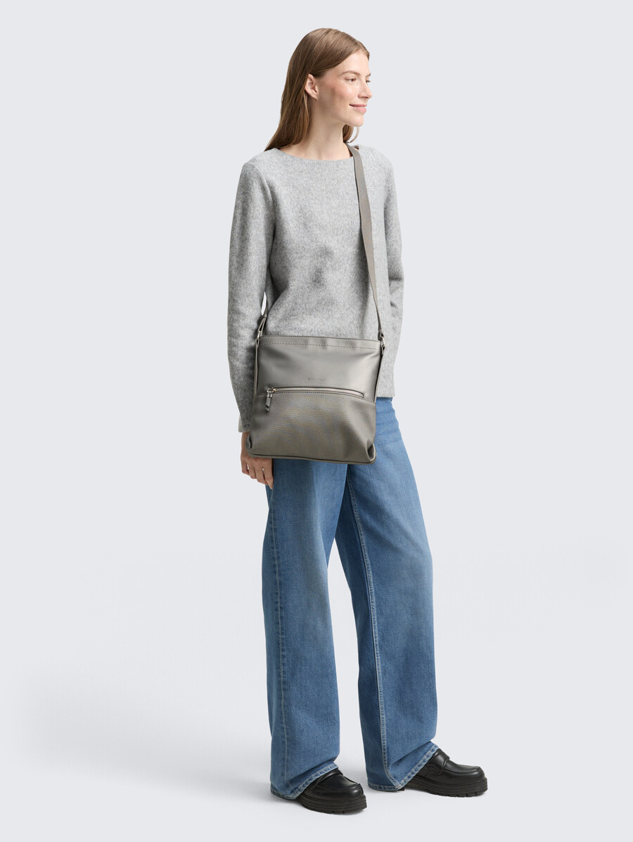 bolso de hombro tterin m en piel sintética