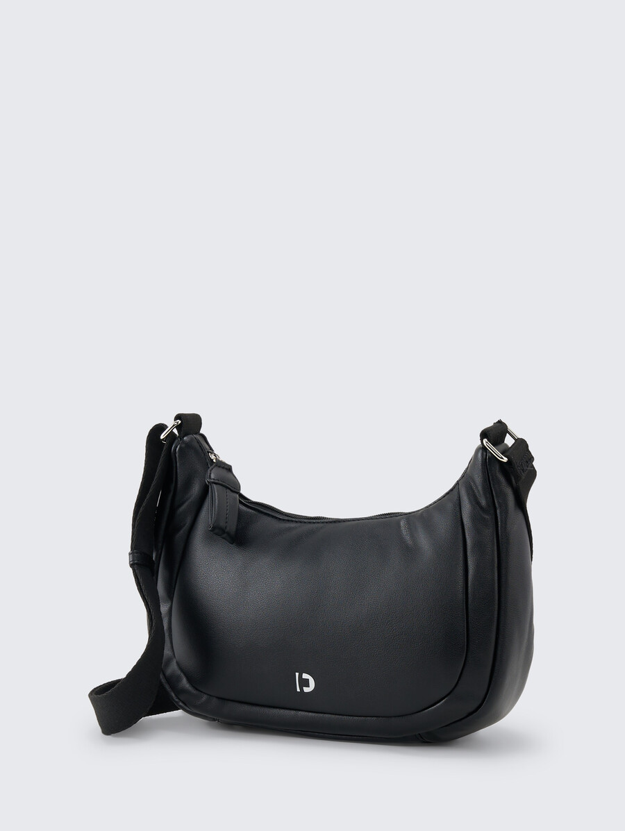 bolso de hombro ttmaye m con acolchado