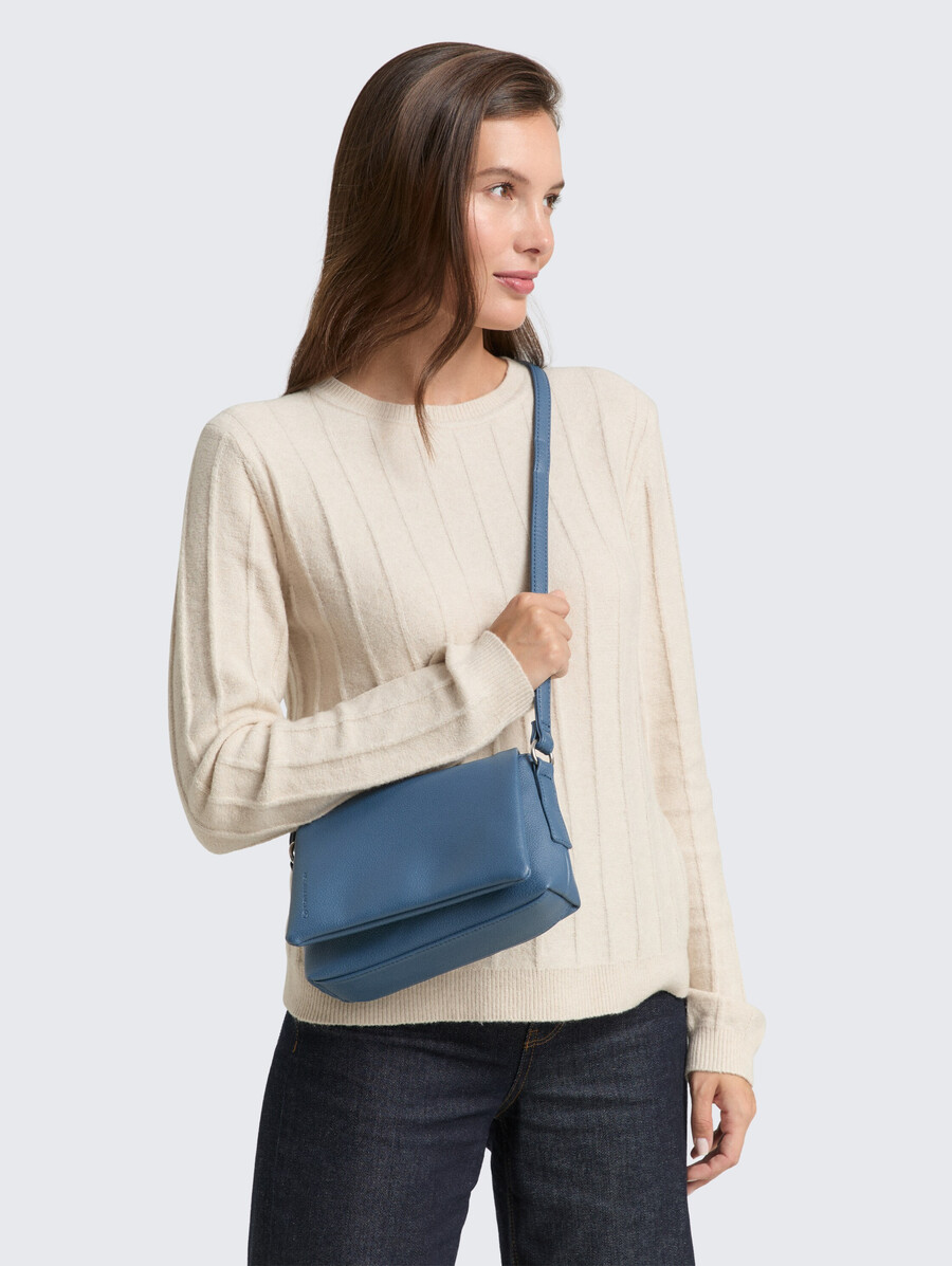 bolso de hombro ttlissi s con solapa