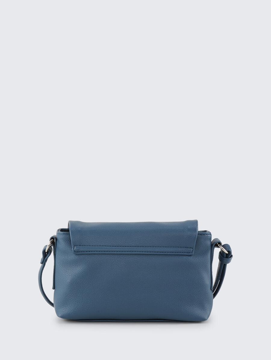 bolso de hombro ttlissi s con solapa