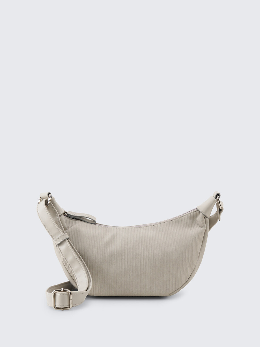 bolso de hombro ttliriel cord m en piel sintética
