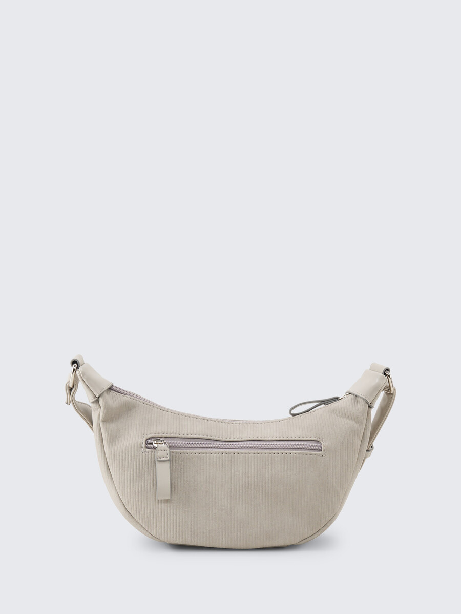bolso de hombro ttliriel cord m en piel sintética