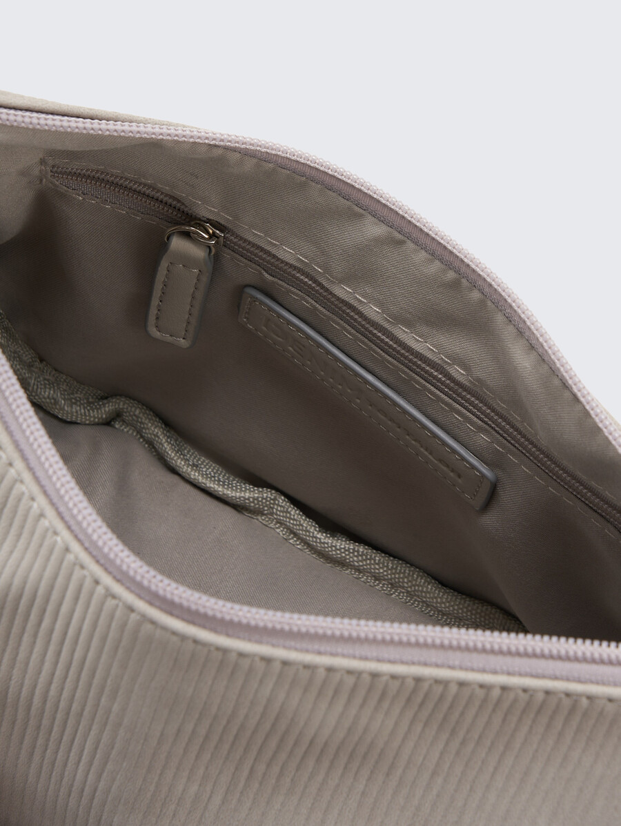 bolso de hombro ttliriel cord m en piel sintética
