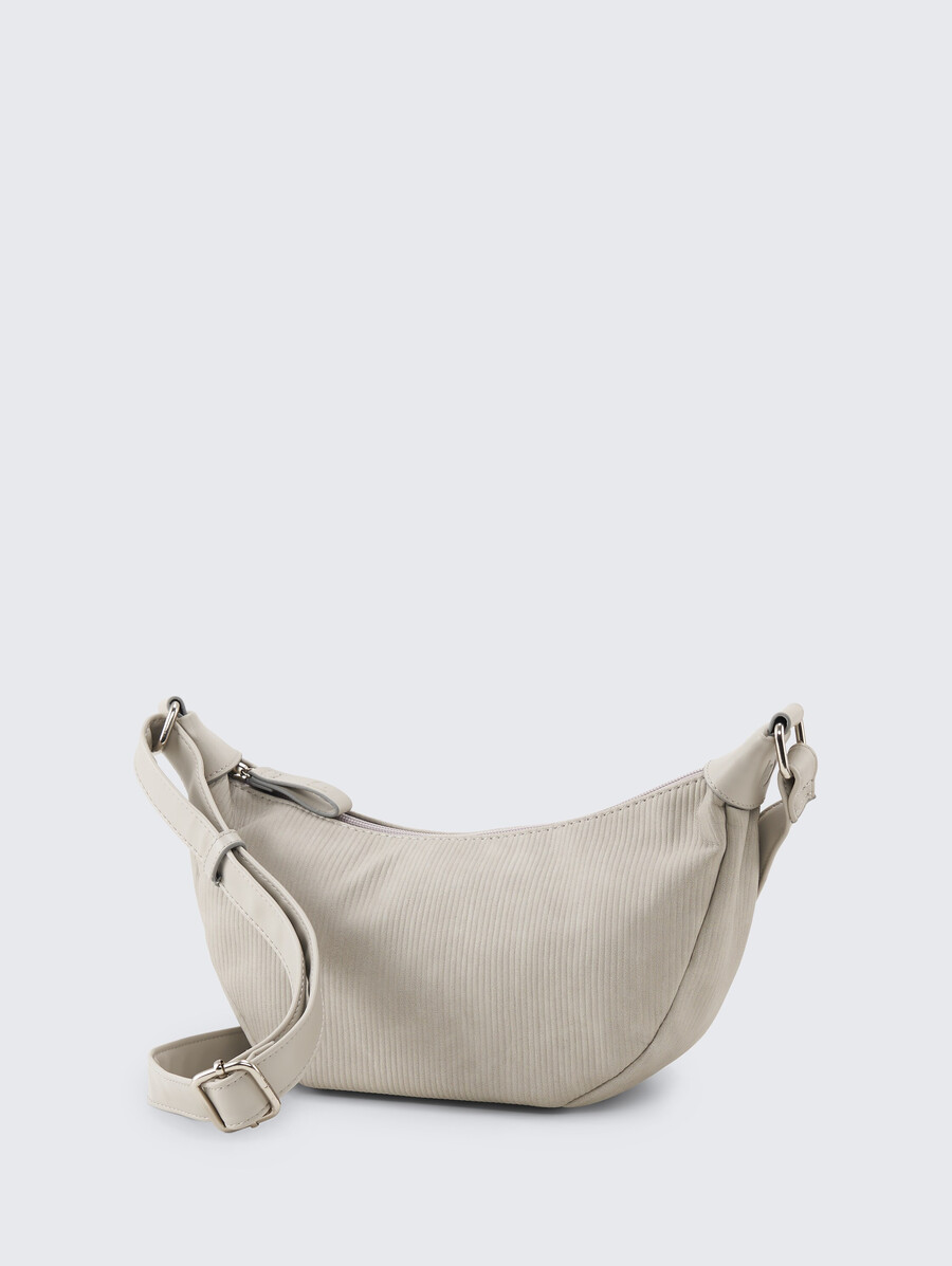bolso de hombro ttliriel cord m en piel sintética