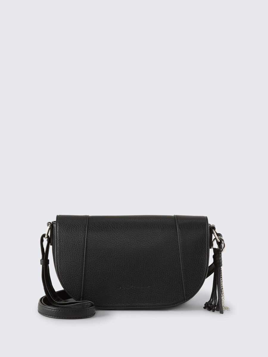 bolso de hombro ttpriya m con colgante decorativo