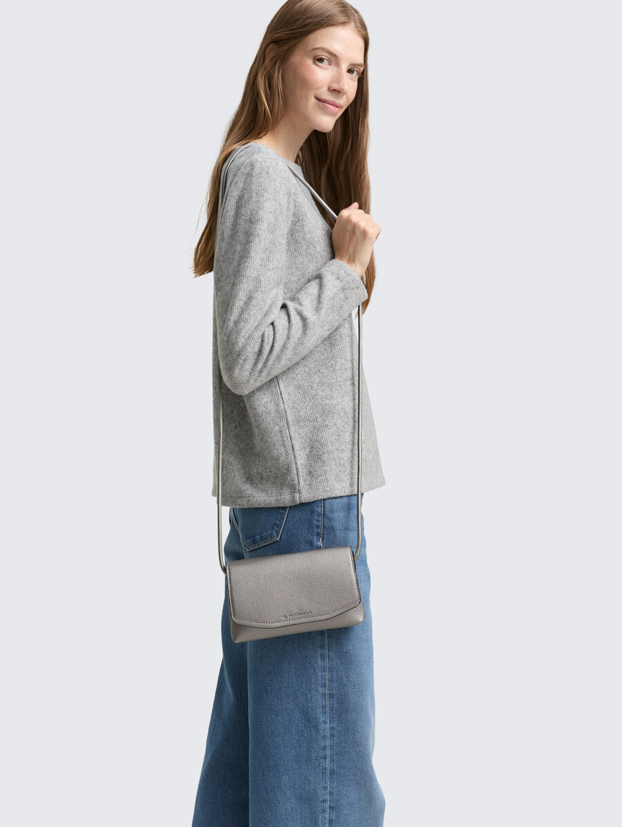bolso de hombro ttrissa xs con solapa