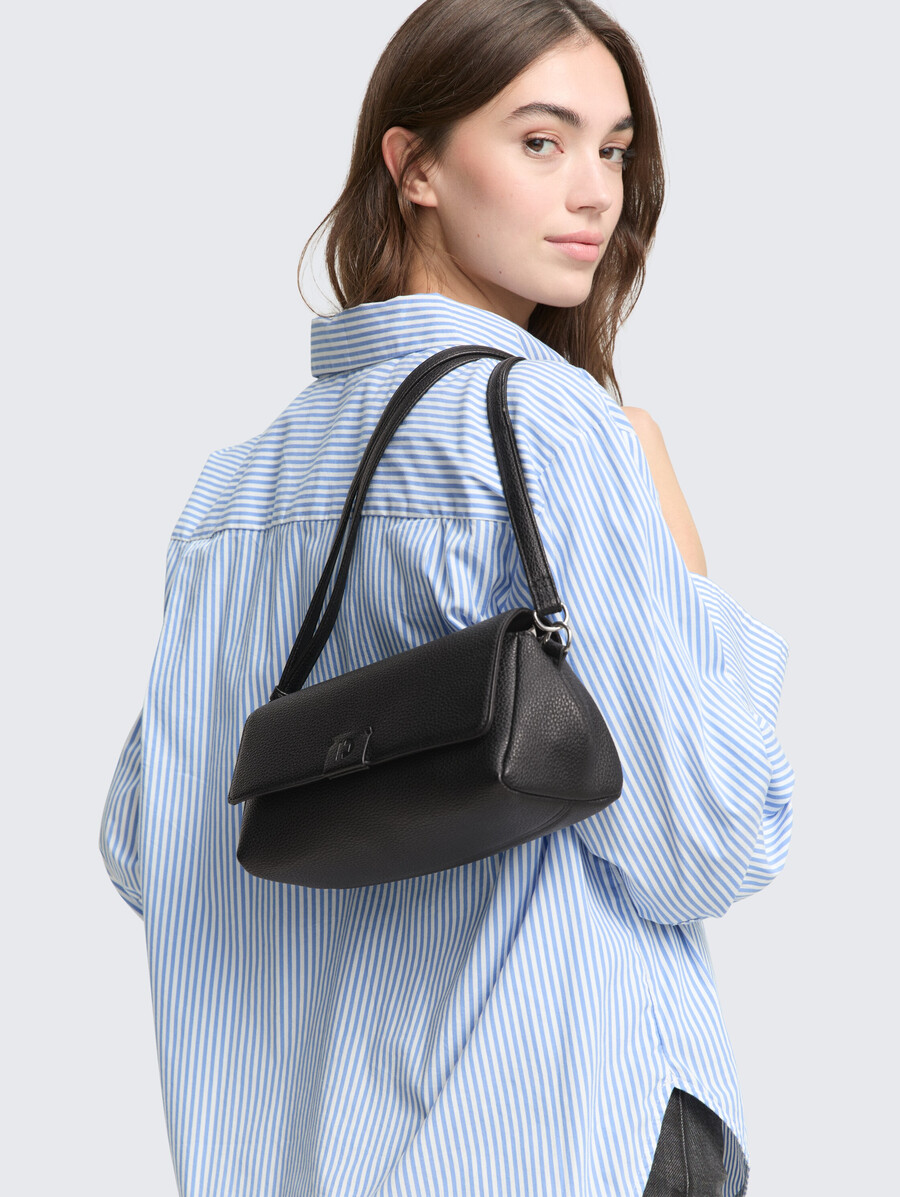 ttmanuela m bolso de hombro en piel sintética